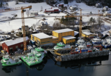 Sletta Verft lar seg ikke påvirke av roligere marked: – Vi har mye forespørsler