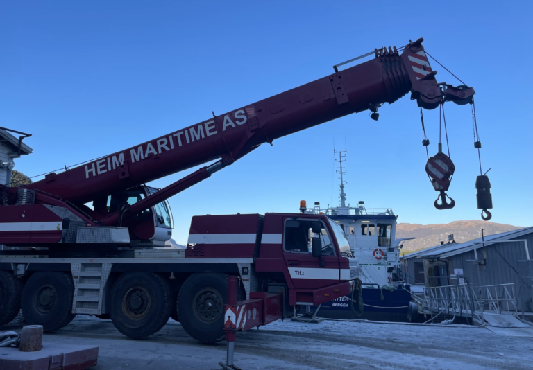 Heim Maritime er konkurs: Pandemi og grunnrenteskatt skapte trøbbel