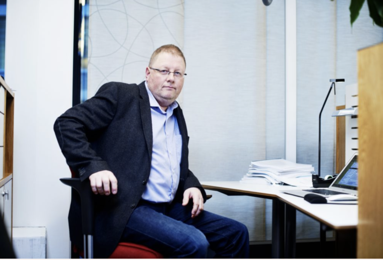 – Man kan nok med fordel se på hele klassifiseringsordningen
