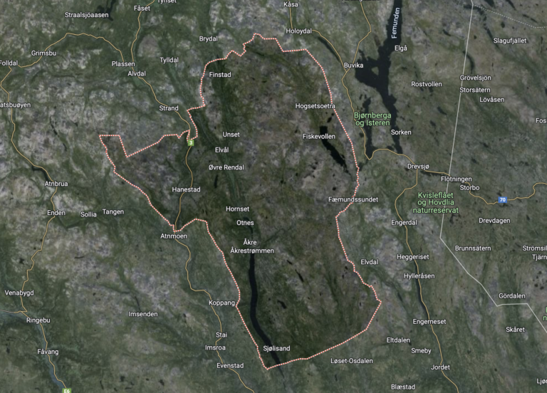 Skal drive landbasert oppdrett i Rendalen ved hjelp av solkraft