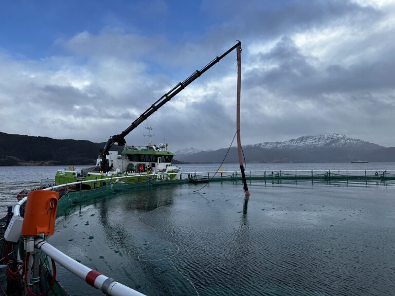 Landet en &laquo;betydelig&raquo; avtale om leveranse til dypvannsdrift