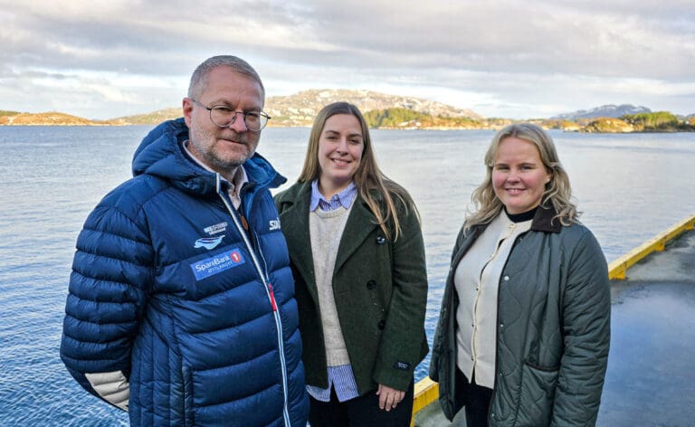 Samarbeid åpner nye muligheter for bruk av restråstoff