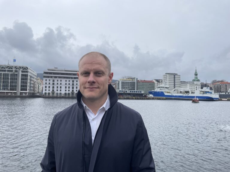 Interessentene flokker seg om Aker BioMarines krilldivisjon