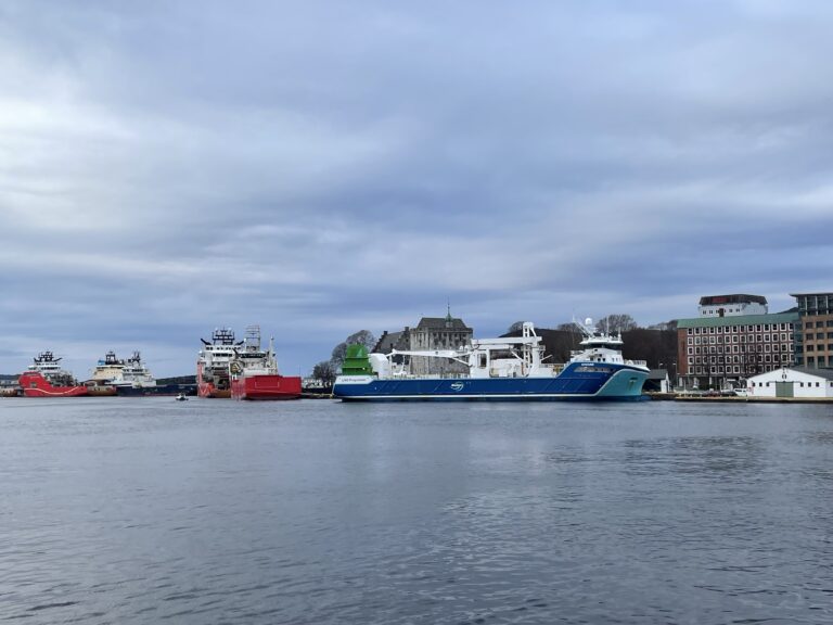 Nytt biomassefall tyder på stramt utbud av laks i 2024 og 2025