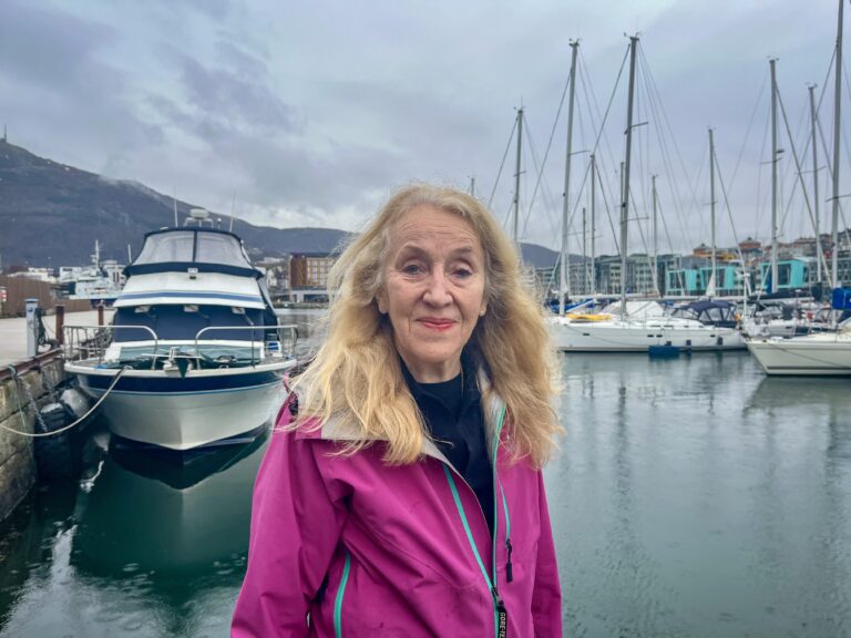 – Man må nok forberede seg på at man ikke lenger lever i et paradis med lite lus i nord