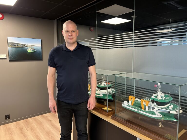FSV henter CFO fra Intership