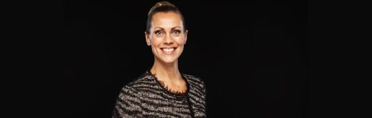 Hun er sjømatrådets nye kvinne i Frankrike