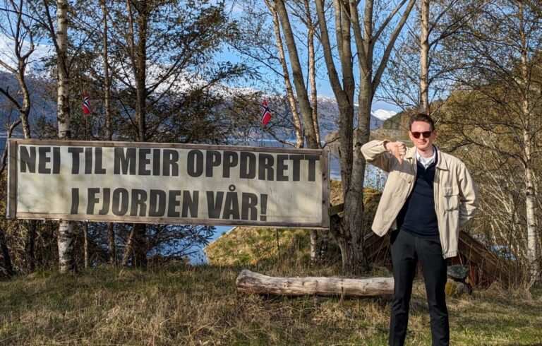 Hvem eier fjorden, egentlig?