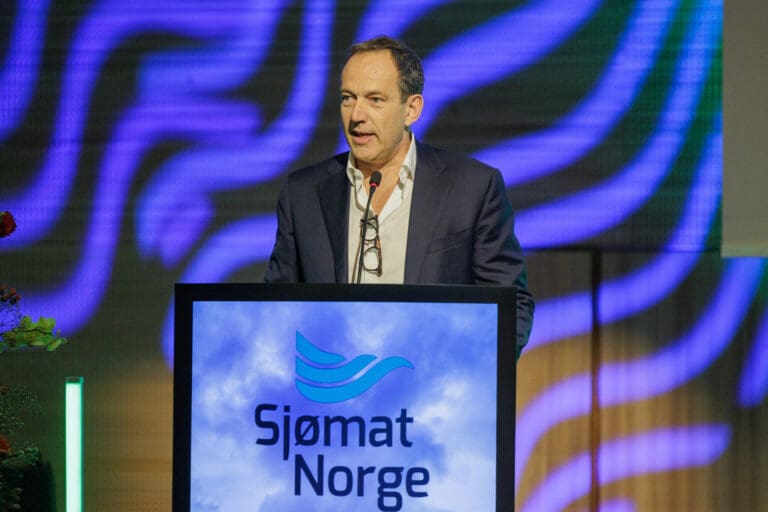 Gunnar Haagensen fortsetter som styreleder i Sjømat Norge