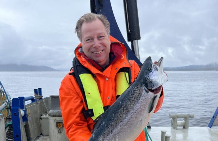 Ny kvalitetsleder i First Seafood