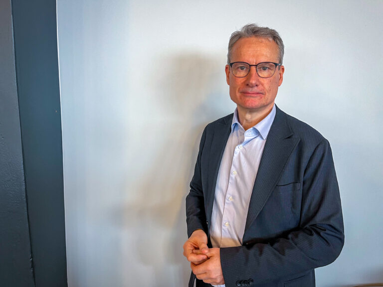 Olve Grotle (H) om Salma-nedleggelsen: – Regjeringen har ikke særlig mye til overs for dem