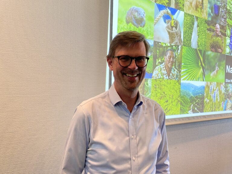 – Det er en næring som lever i og med naturen, mer enn de aller fleste