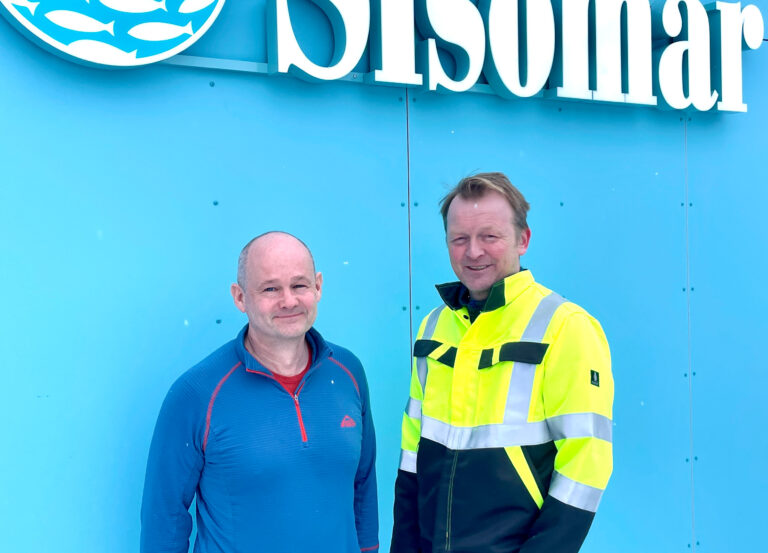 Det var det året det var så bratt for smoltprodusenten i Sørfold