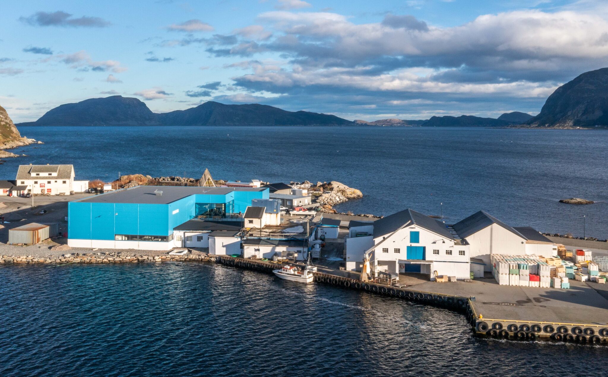 Inspeksjon fra Mattilsynet skapte mye styr for FineFish | iLaks