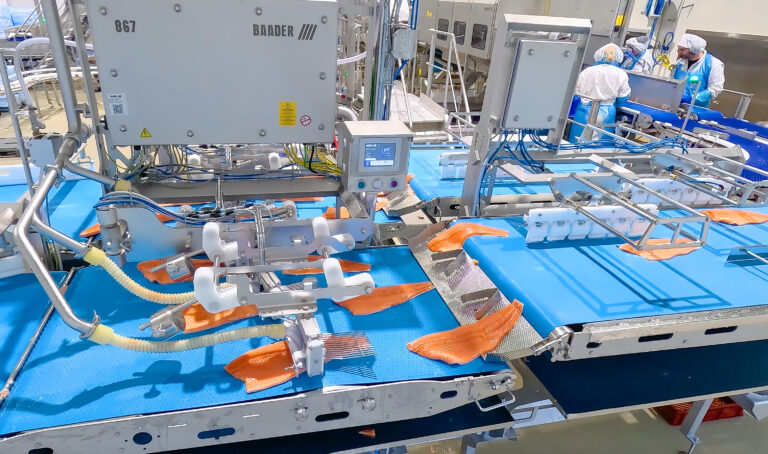 First Seafood sikrer seg ny filetfabrikk – og øker kapasiteten til 40.000 tonn