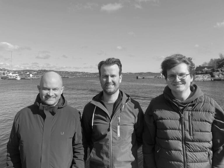 Fished styrker laget med tre nye ansettelser