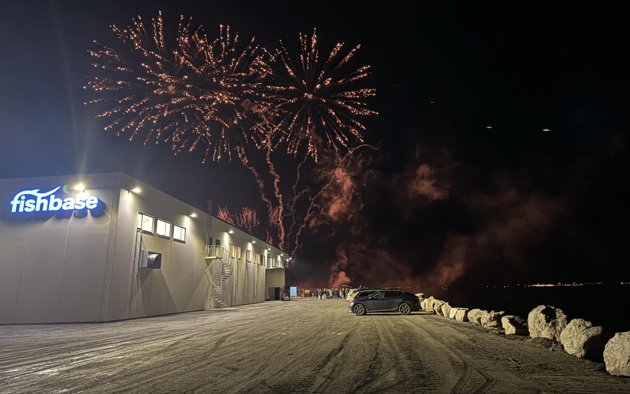 Fishbase landet storsmolt-kontrakt med Nova Sea