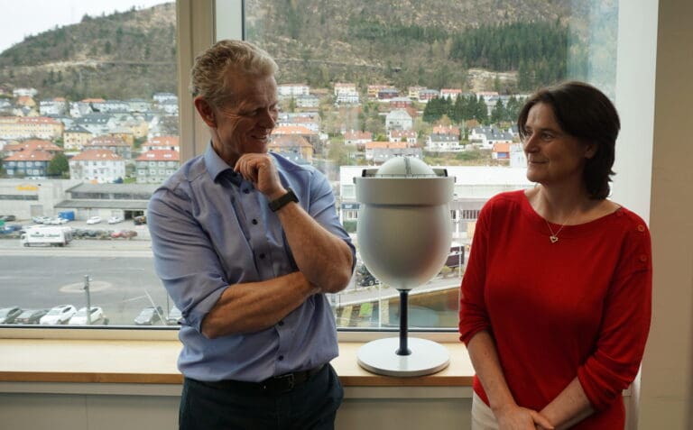 – Har potensiale til å bli et «tipping point», dersom det lander godt i forskriftsform
