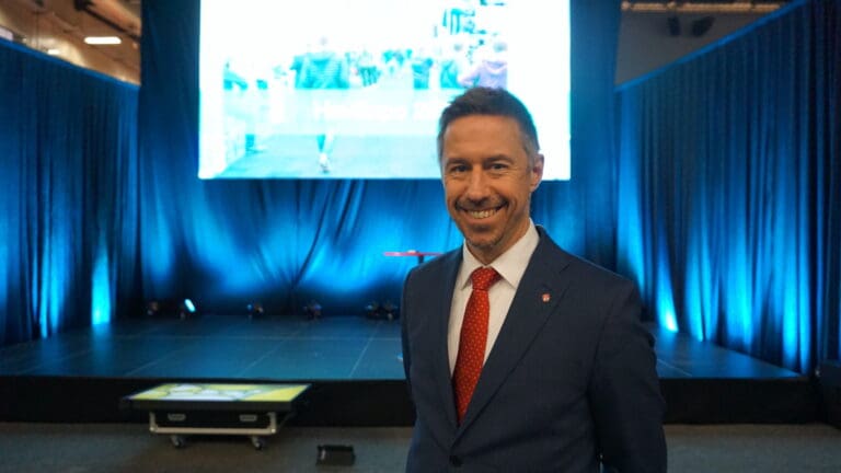 Statssekretæren åpnet HavExpo: – Skal havbruket vokse, må vi forbi noen hindringer