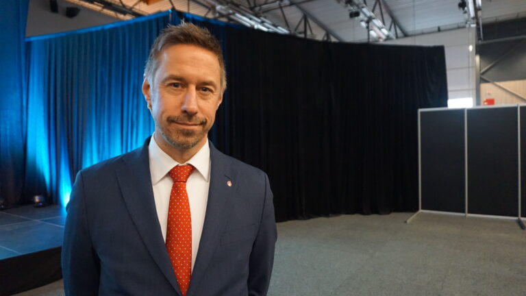 – Det er synd at Salma-laksen forsvinner som et høykvalitetsprodukt
