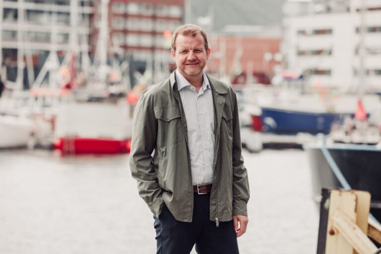 Havbruksnæringen har dataene. Det er på tide å bruke dem