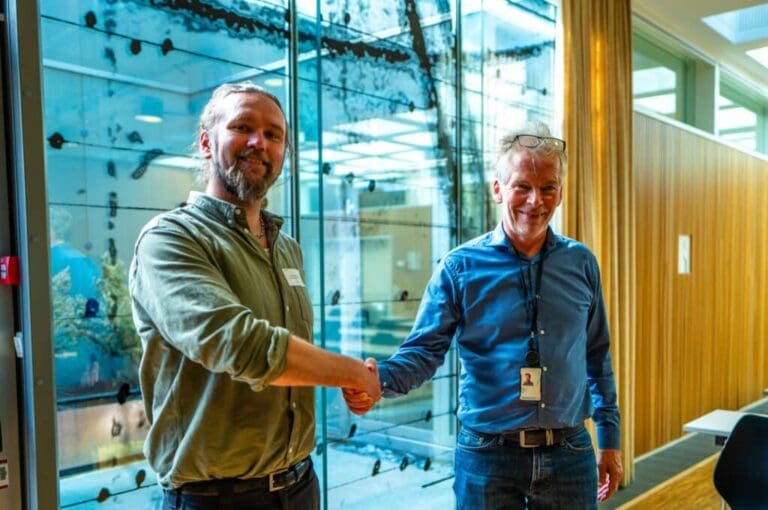 Enighet i lønnsforhandlingene for fiskemel- og fiskefôr