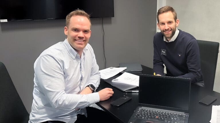 Inngår 100 millioners-avtale om råstoff fra havbruk