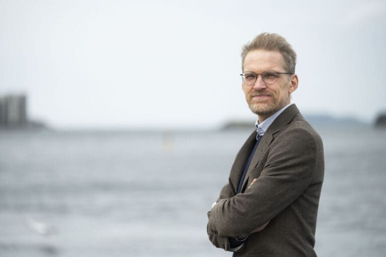 Han er ny CTO i Remora Robotics