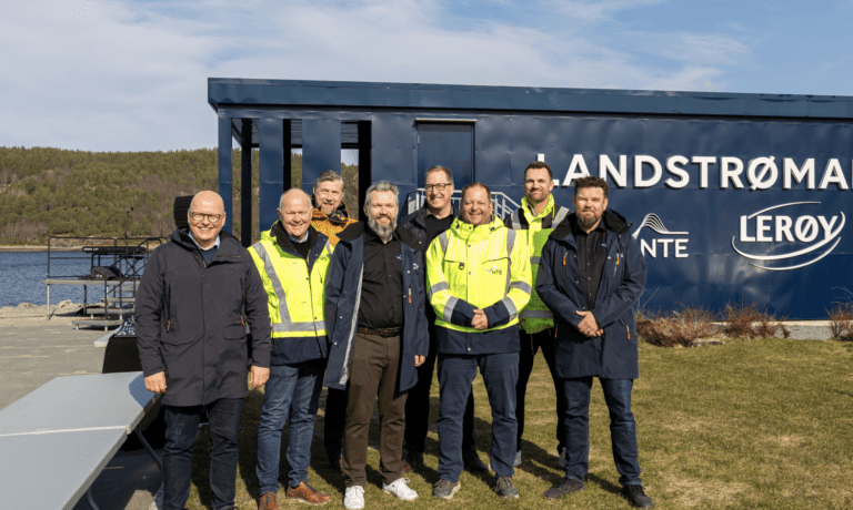NTE satser tungt på elektrifisering