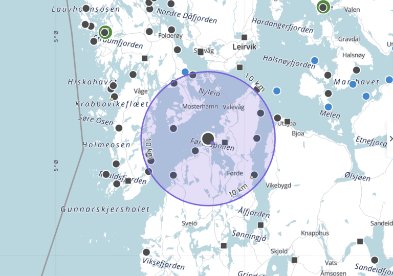 ILA påvist hos Sjøtroll i Sveio