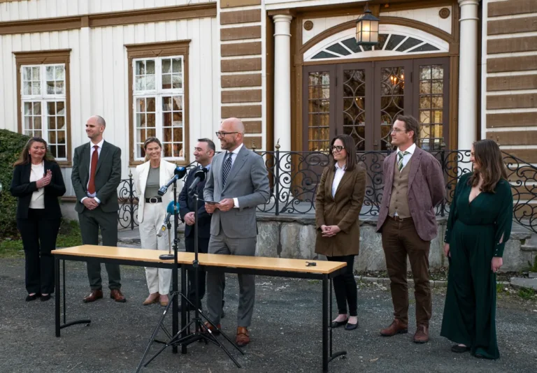 ScaleAQ-direktør blir byråd i Trondheim
