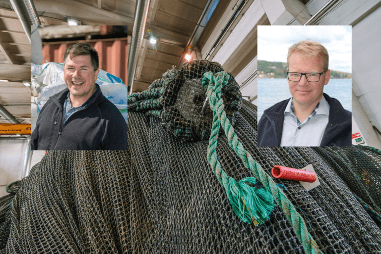 Bio Marine og Nofir går sammen i sirkulært samarbeid: “No-brainer”