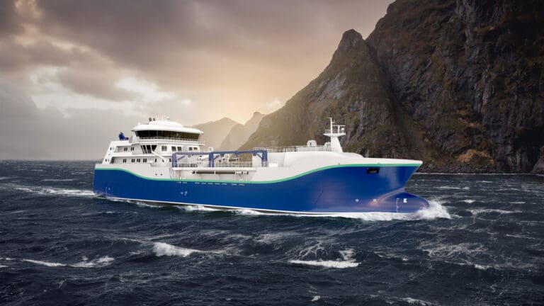 Aquaship/Intership-sjefen: – Veldig positive til det som skal skje fremover