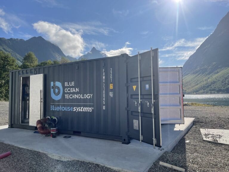 Pelagia kjøper alle aksjene i Blue Ocean Technology