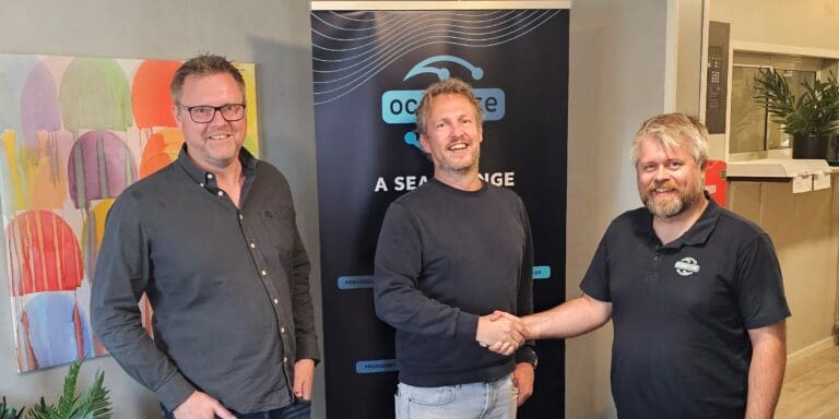 Oceanize inngår strategisk allianse med nederlandske Healix Group. Sammen skal de resirkulere tau fra havbruk og fiskeri