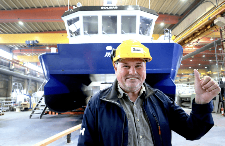 Promek trosset usikre rammevilkår. Nå er de utsolgt frem til neste år