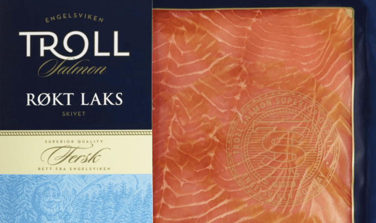 “Troll Salmon”-produsent Engelsviken Canning med resultat på det jevne