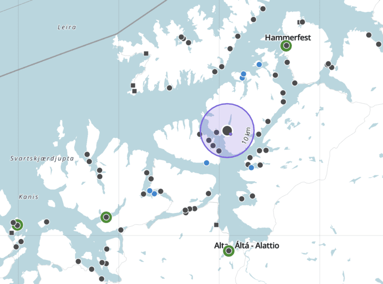 ILA er bekreftet hos SalMar ved Alta