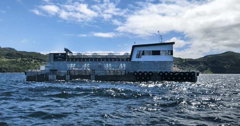 Scale AQ styrket seg og fikk stoppet den negative kontantstrømmen fra driften