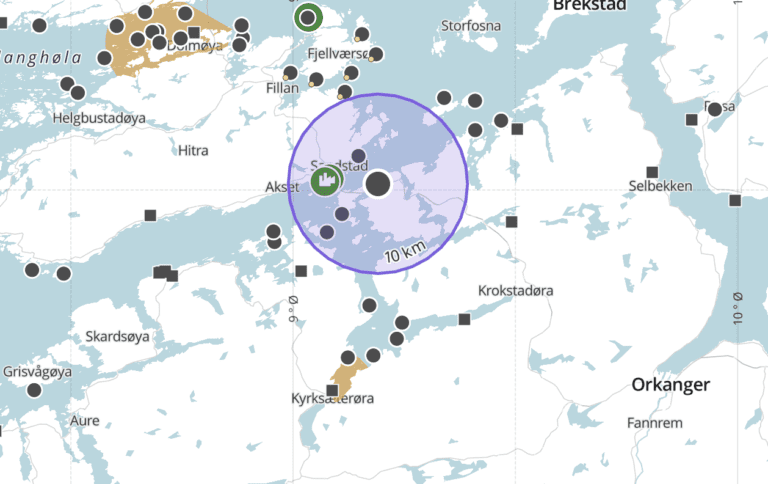 Mistanke om ILA hos Lerøy i Hitra kommune