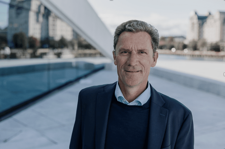 Bjørn Skjævestad tar over roret i VESO