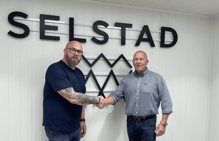 Brisk Aqua Service og Selstad etablerer felles servicesenter i Sørreisa