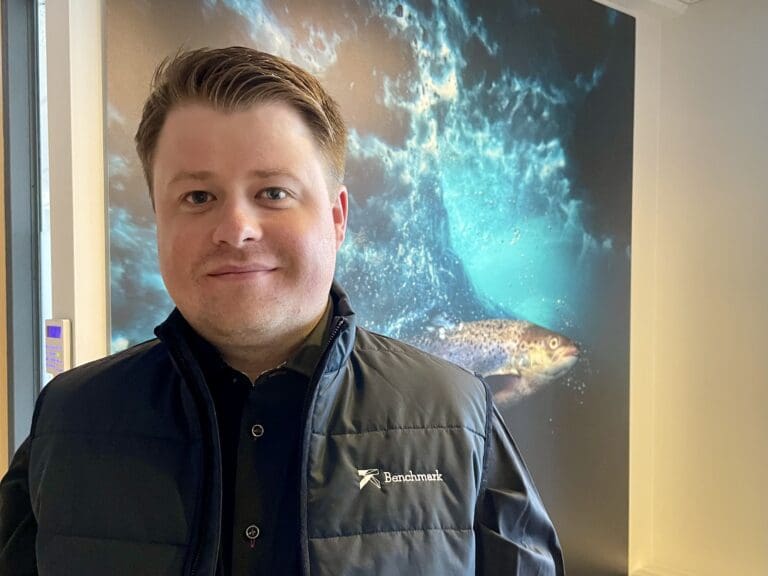 Vormedal er ny salgs- og teknisk leder for Island hos Benchmark