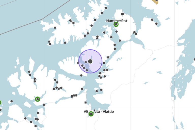 ILA-mistanke i Altafjorden