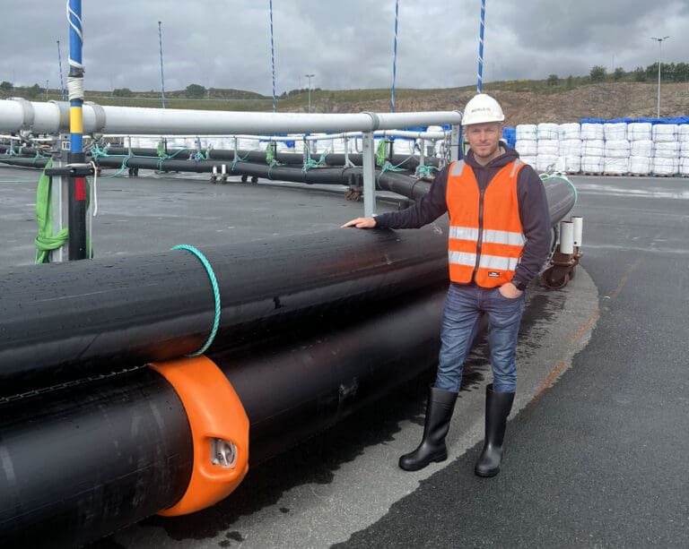 Lars Andreas Larsen tilbake til ScaleAQ – i nyopprettet stilling 