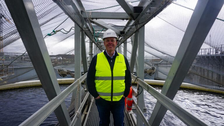 First Waters’ CEO: – Vårt eneste “problem” er at vi nesten løper for raskt
