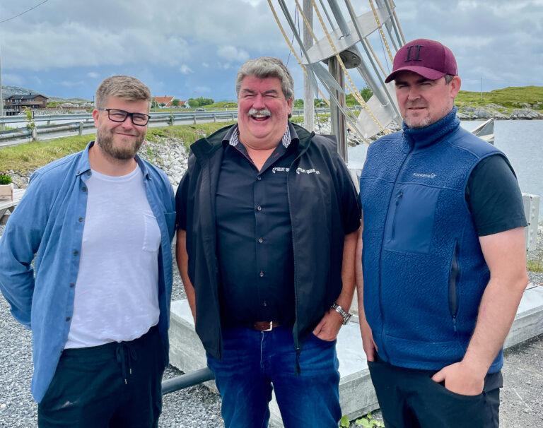 Seløy Sjøfarm rundet en halv milliard i omsetning – og slapp unna grunnrenteskatt