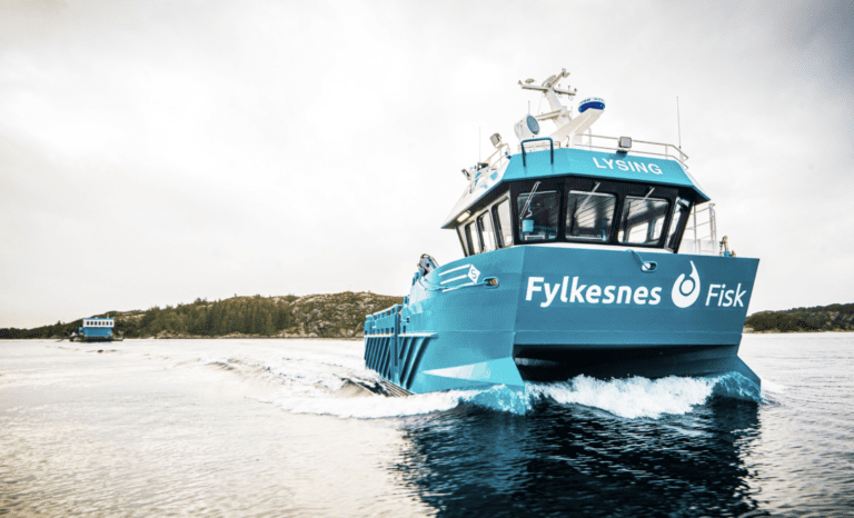 Comeback-år for Fylkesnes Fisk