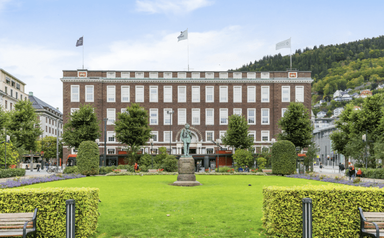 Alsaker sikret seg et nytt stykke indrefilet i Bergen