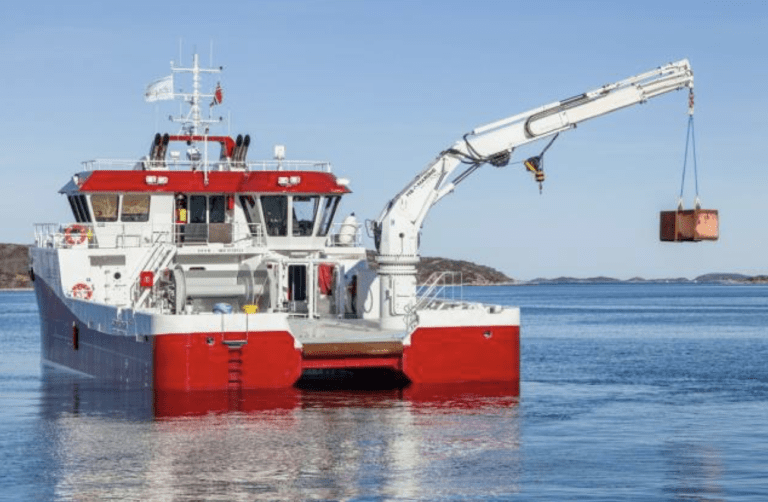 – Vi fikk en god vekst i Abyss